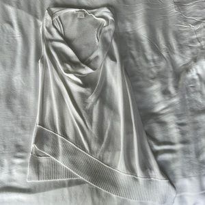 Club Monaco XS sweater tank, never worn